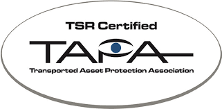 Tapa certified