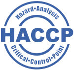 HACCP log=