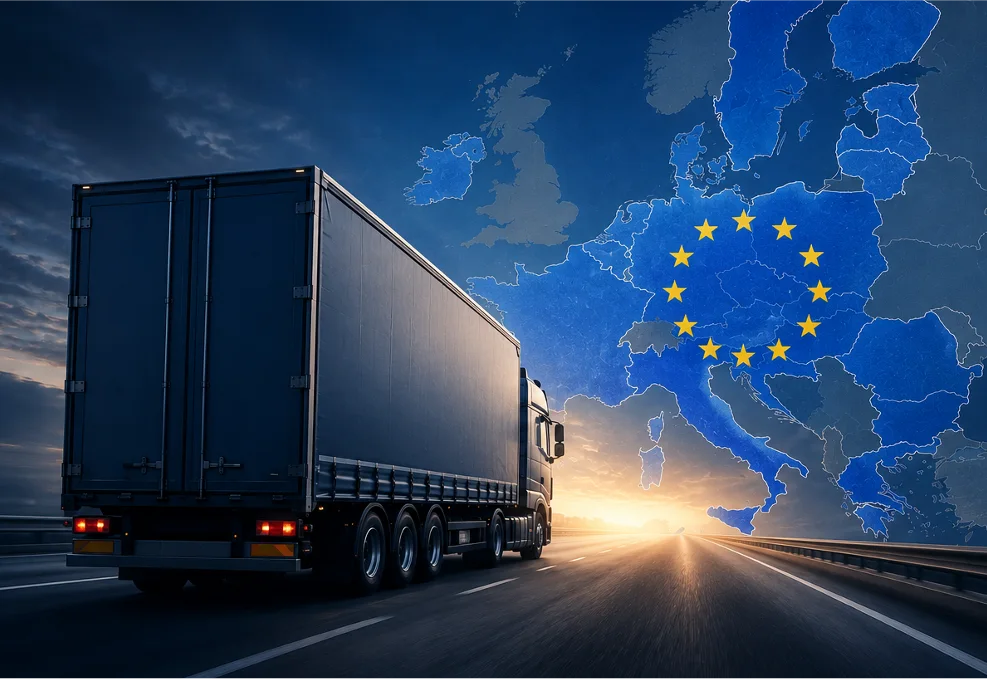 Beyond Logistics: How Non-EU Companies Can Enter the European Market Without Building Local Infrastructure