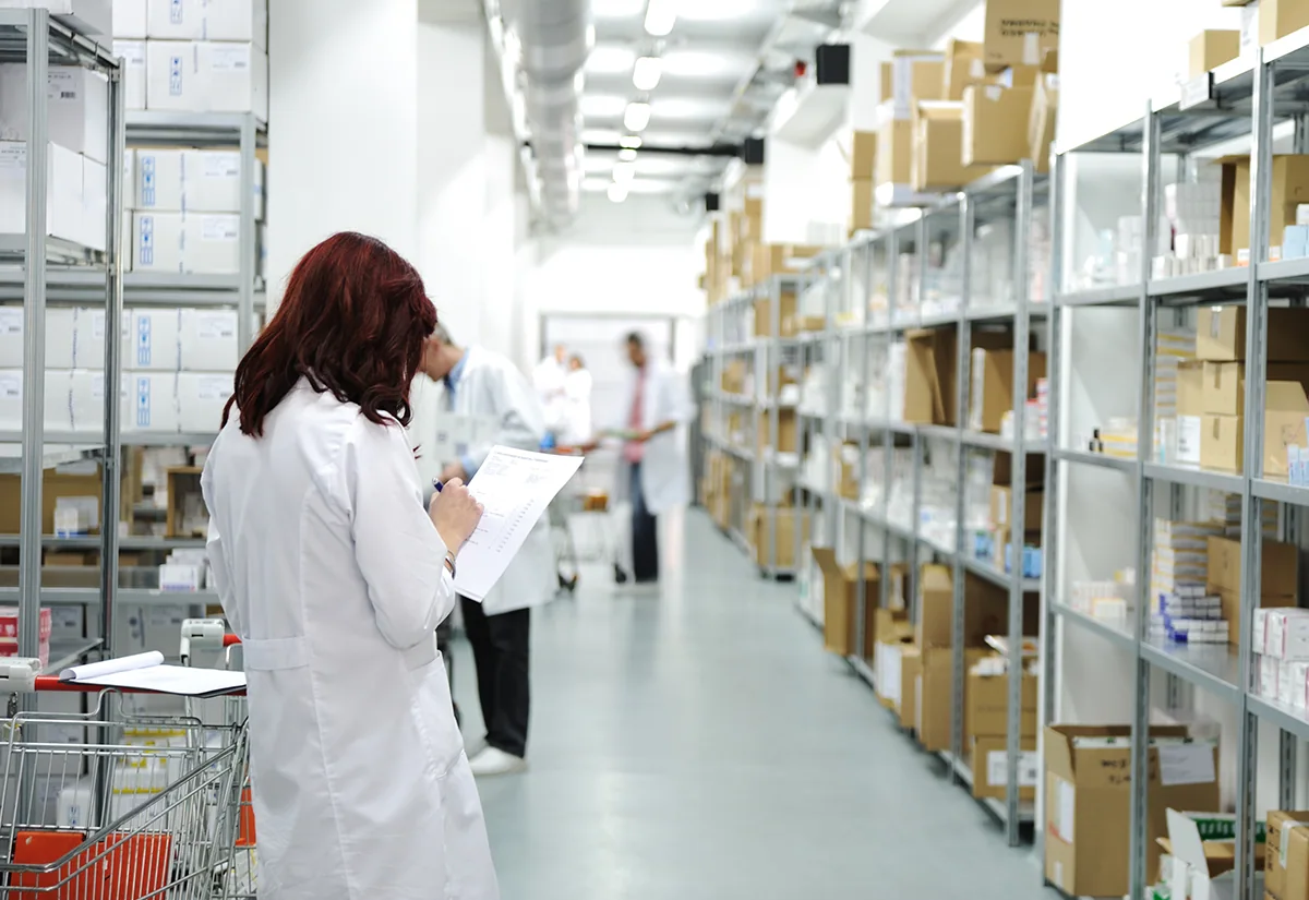 What Healthcare Companies Really Need from a Logistics Provider