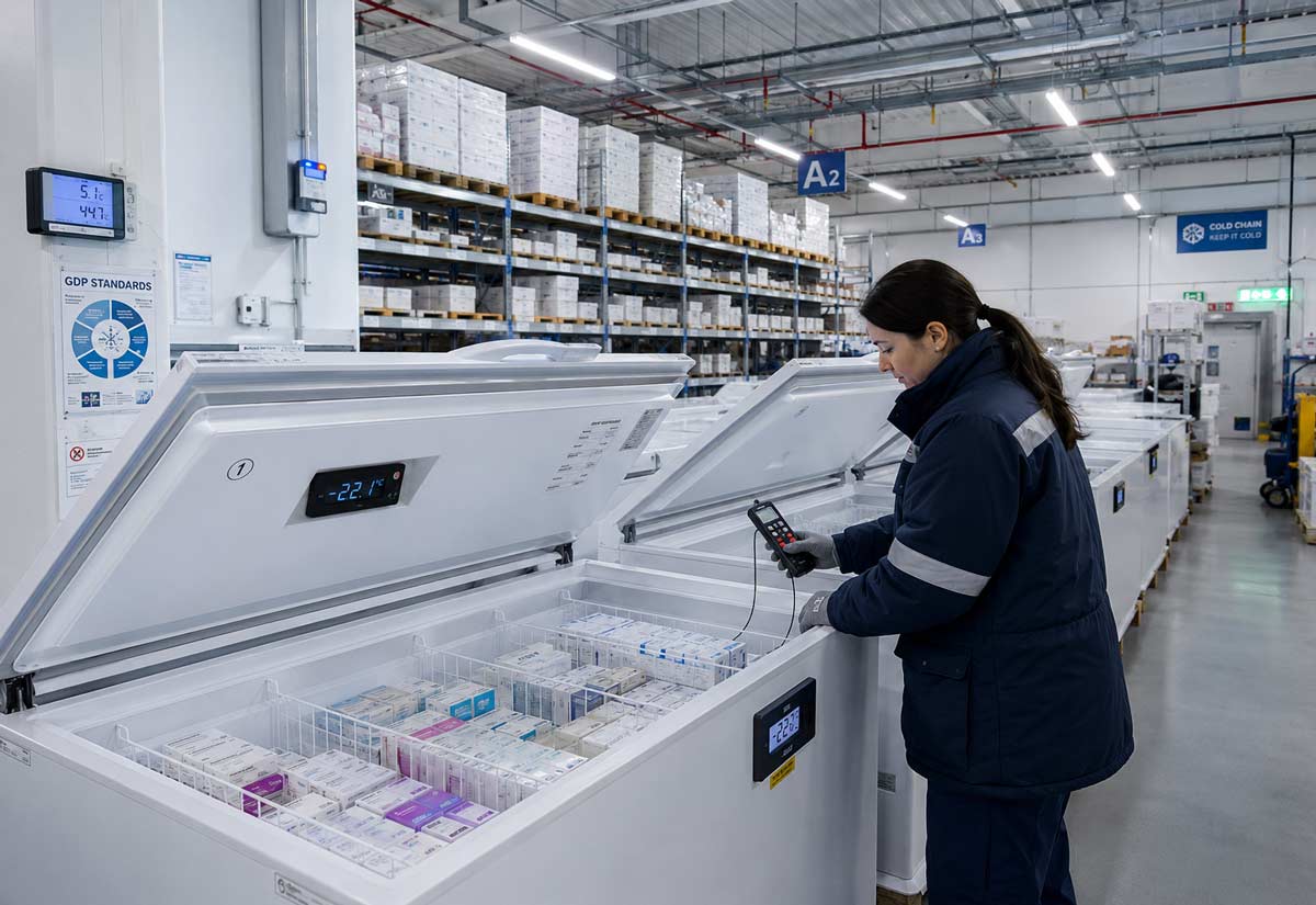 What Healthcare Companies Really Need from a Logistics Provider